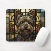Yorkie muismat (Met muis)