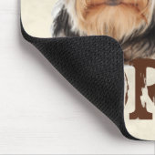 Yorkie Muismat (Hoek)