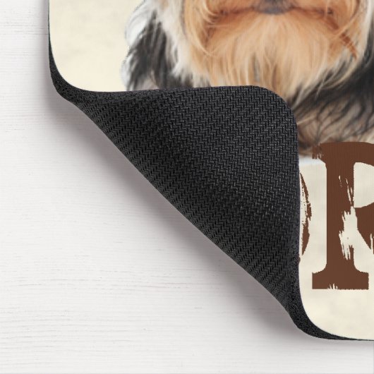 Yorkie Muismat (Hoek)