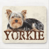 Yorkie Muismat (Voorkant)