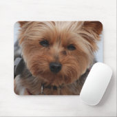 Yorkie Muismat (Met muis)