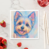Yorkie Napkins Servet (Insitu)