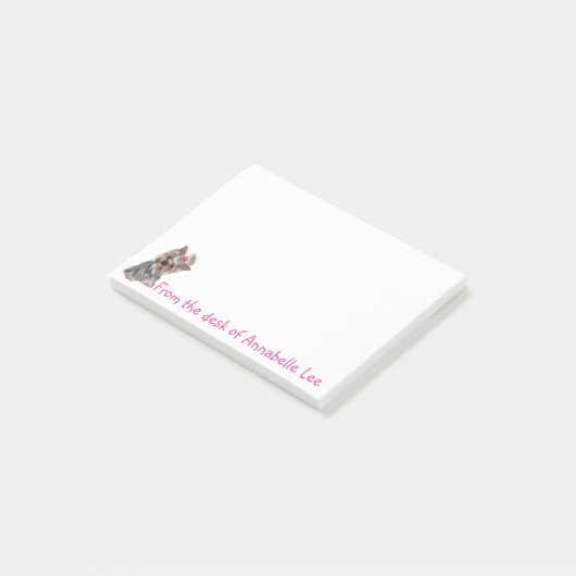 Yorkie Notes (Schuin)
