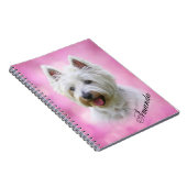 Yorkie Notitieboek (Rechterzijde)