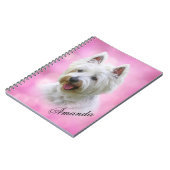 Yorkie Notitieboek (Linkerzijde)