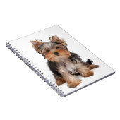 Yorkie Notitieboek (Rechterzijde)