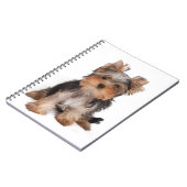 Yorkie Notitieboek (Linkerzijde)