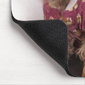 Yorkie Pajama Day Muismat (Hoek)