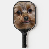 Yorkie Pickleball Paddle (Achterkant)