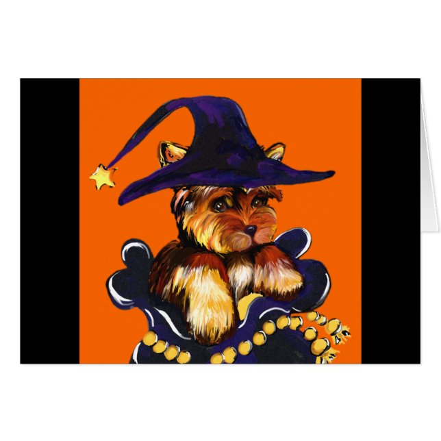 YORKIE POO (Voorkant Horizontaal)