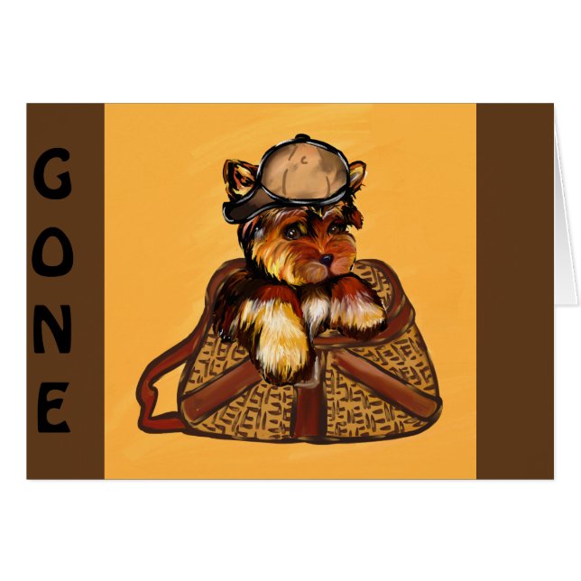 YORKIE POO (Voorkant Horizontaal)