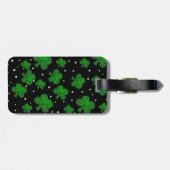 Yorkie Poo Bagagelabel (Achterkant horizontaal)