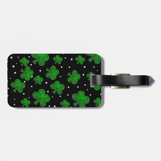 Yorkie Poo Bagagelabel (Achterkant horizontaal)