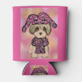 Yorkie Poo Blikjeskoeler (Voorkant)