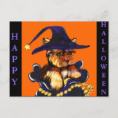 YORKIE POO BRIEFKAART (Voorkant)