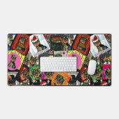 YORKIE POO BUREAUMAT (Keyboard & Muis)