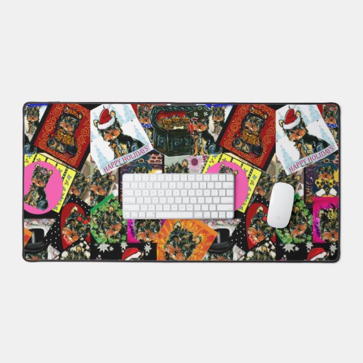 YORKIE POO BUREAUMAT (Keyboard & Muis)