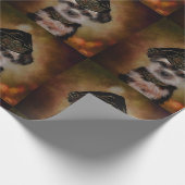 Yorkie Poo Cadeaupapier (Hoek)