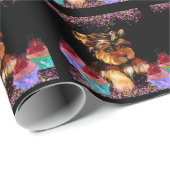 Yorkie Poo Cadeaupapier (Rol Hoek)