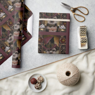 Yorkie Poo Cadeaupapier