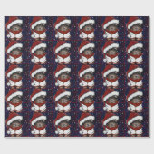Yorkie Poo Cadeaupapier (Vlak)