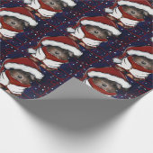 Yorkie Poo Cadeaupapier (Hoek)