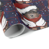 Yorkie Poo Cadeaupapier (Rol Hoek)