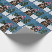 YORKIE POO CADEAUPAPIER (Hoek)