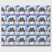 YORKIE POO CADEAUPAPIER (Vlak)