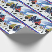 YORKIE POO CADEAUPAPIER (Hoek)