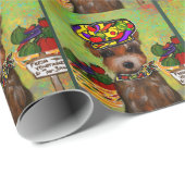 Yorkie Poo Cadeaupapier (Rol Hoek)
