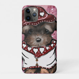Yorkie Poo Case-Mate iPhone Case