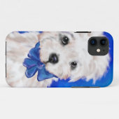 YORKIE POO Case-Mate iPhone CASE (Achterkant (horizontaal))