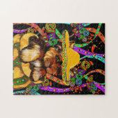 YORKIE POO - CINCO DE MAYO LEGPUZZEL (Horizontaal)