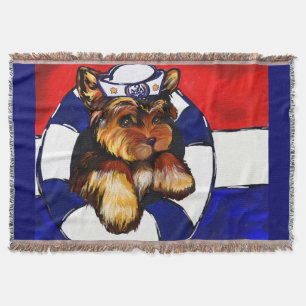YORKIE POO DEKEN