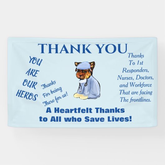 YORKIE POO DOCTOR SPANDOEK (Horizontaal)
