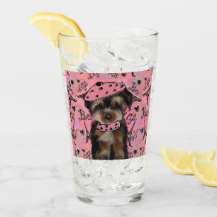 YORKIE POO           GLAS