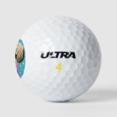 Yorkie Poo Golfballen (Logo)