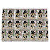 YORKIE POO GROOT CADEAUZAKJE (Voorkant)