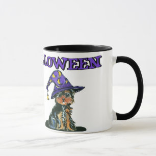 Yorkie Poo Heksen Mok
