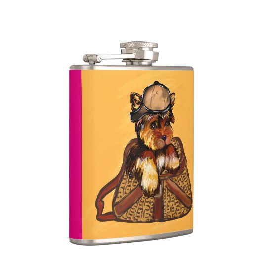 YORKIE POO HEUPFLES (Rechts)