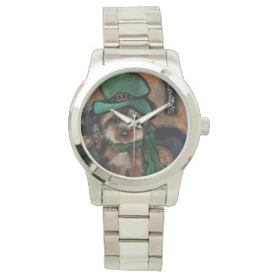 Yorkie Poo           Horloge