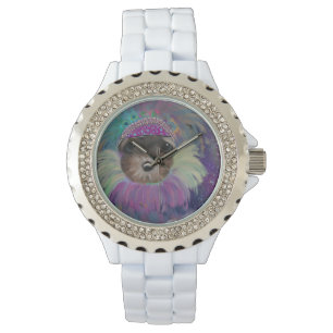 Yorkie Poo Horloge