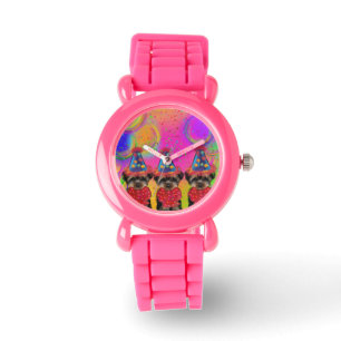 Yorkie Poo Horloge
