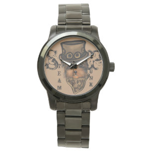 Yorkie Poo Horloge