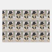 YORKIE POO INPAKPAPIER VEL (Voorkant)