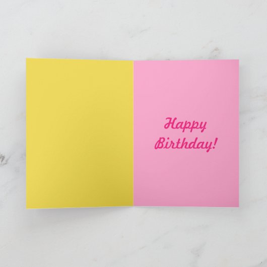 Yorkie Poo Kaart (Binnen)