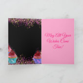 Yorkie Poo Kaart (Binnen)