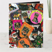 YORKIE POO KAART (Voorkant)