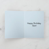 Yorkie Poo Kaart (Binnen)